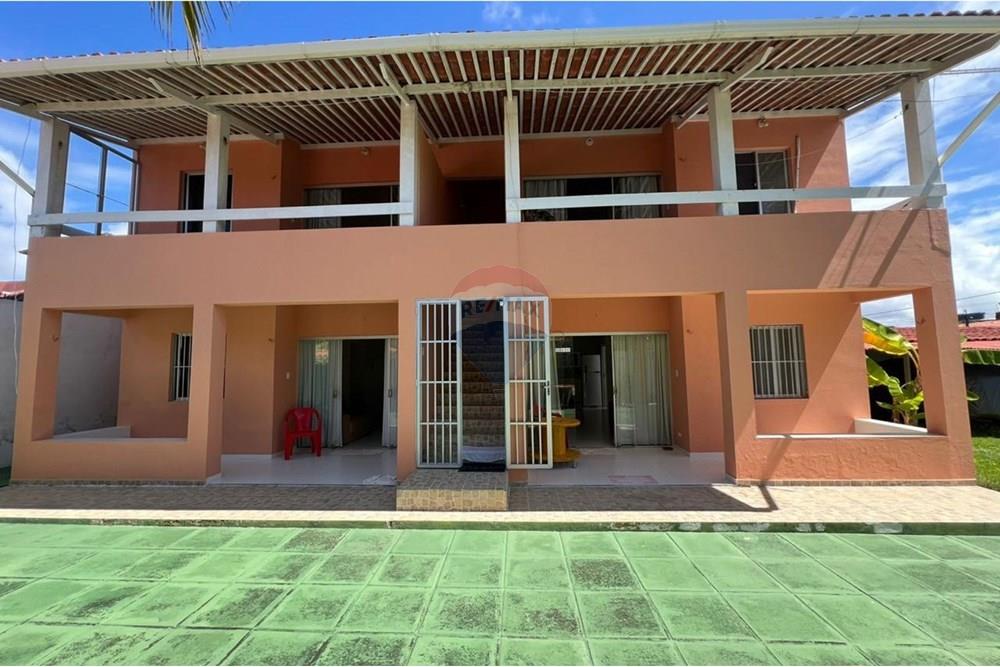 Casa - Venda - Cabo de Santo Agostinho , Pernambuco - COND. ALEXANDRE PRAIA FACHADA.jpeg - 850501060-444