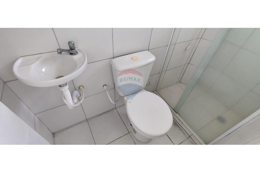 Apartamento - Alugar - Recife , Pernambuco - Foto banheiro social 2.jpeg - 850601020-30