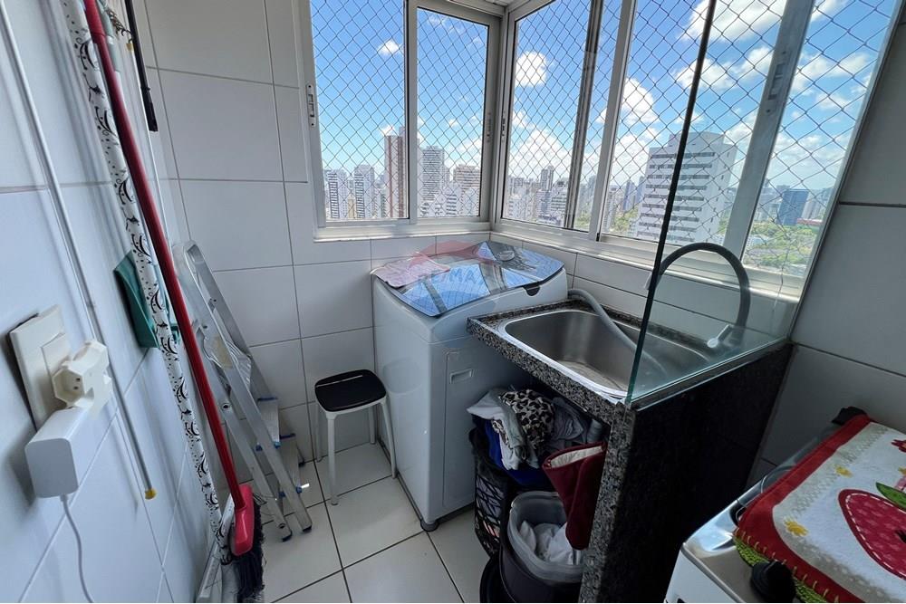 Apartamento - Venda - Recife , Pernambuco - 20_SERVIÇO_01.JPG - 850041009-106