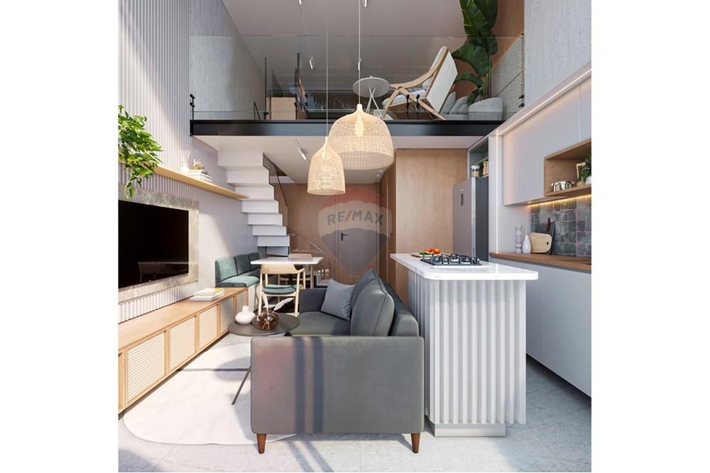 Apartamento - Venda - Ipojuca , Pernambuco - Topo-RL_SUNHOME_PS_MEZANINO_1_FINAL-PortoStreet.jpg - 850501060-226