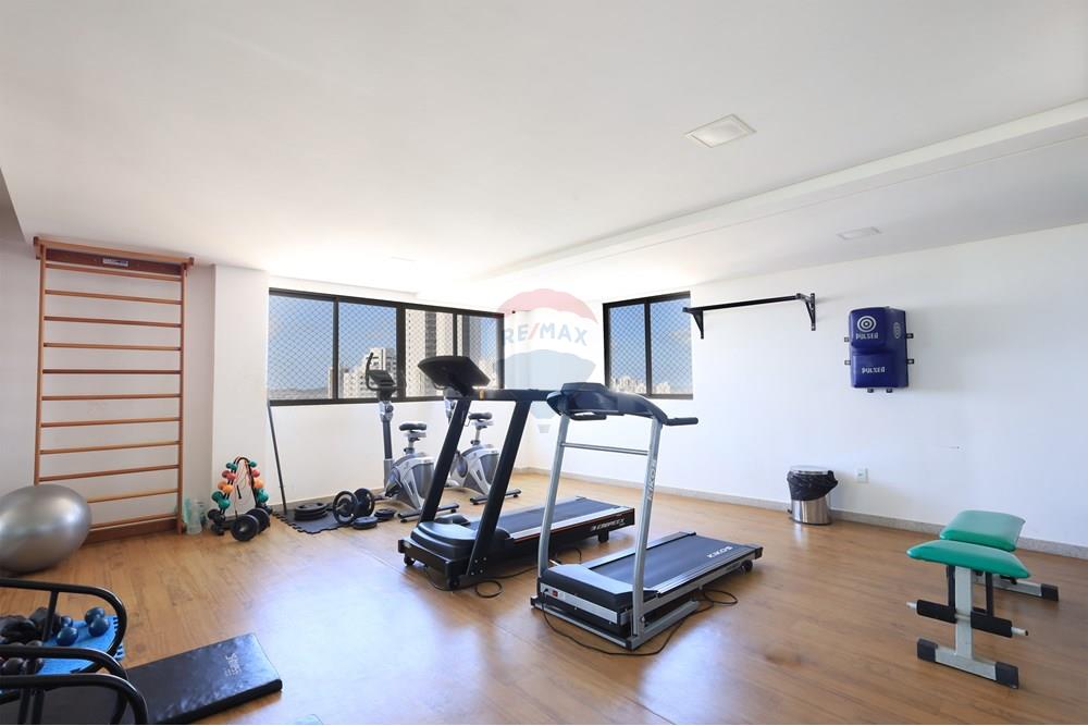 Apart Hotel/ Flat - Alugar - Recife , Pernambuco - ACADEMIA.jpg - 850091040-207