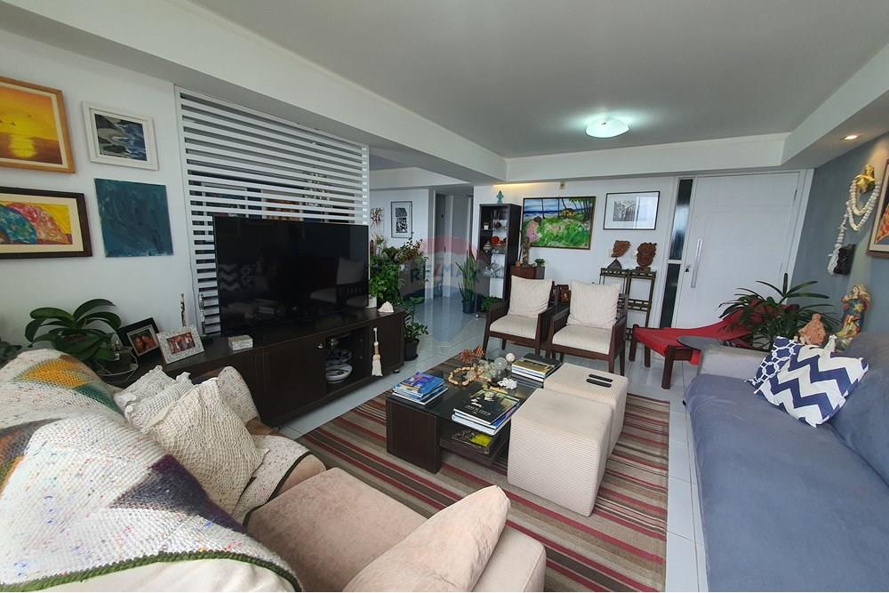 Apartamento - Venda - Jaboatão dos Guararapes , Pernambuco - 20250214_102132.jpg - Sala de estar - 850091079-147