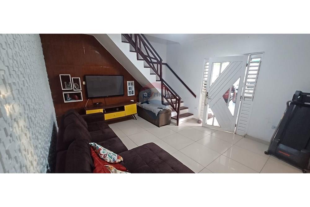 Casa de Condomínio - Venda - Maceió , Alagoas - WhatsApp Image 2025-03-17 at 13.22.58 (2).jpeg - Sala de estar - 850271220-4