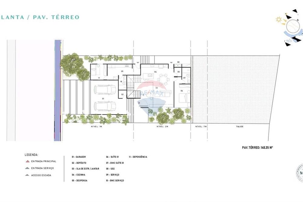 Casa de Condomínio - Venda - Barra de São Miguel , Alagoas - c42035ff-711a-4cff-aeb9-2bc5b2aa4b73.jpg - 850141043-68