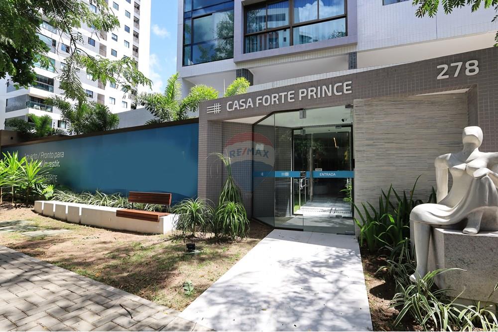 Apart Hotel/ Flat - Alugar - Recife , Pernambuco - FACHADA 01B.jpg - 850091040-206