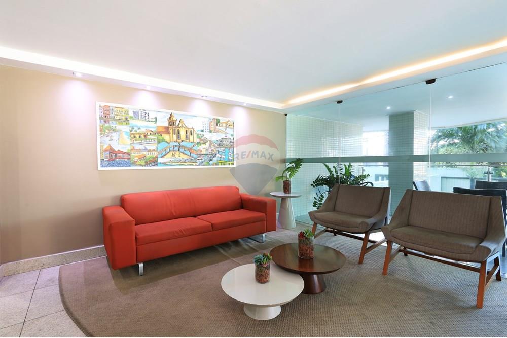 Apartamento - Venda - Recife , Pernambuco - HALL DOS ELEVADORES 01B.jpg - 850091040-212