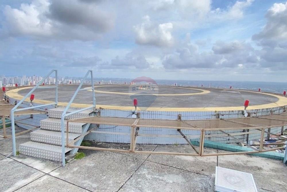 Apartamento - Venda - Recife , Pernambuco - EDF MENDO SAMPAIO AP 7ºA - HELIPONTO.jpeg - 850071032-107