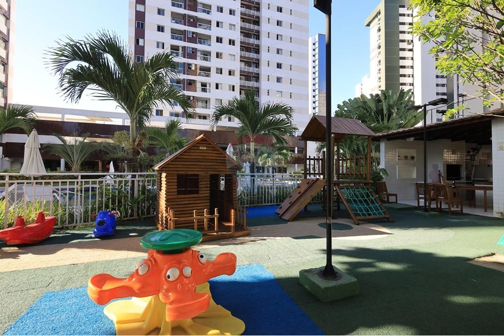 Apartamento - Alugar - Recife , Pernambuco - PARQUINHO 01B.jpg - 850091040-191