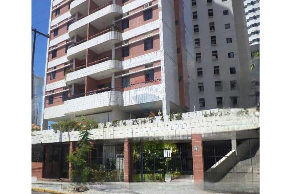 Apartamento - Venda - Recife , Pernambuco - VILLA VELHA COLONIAL AP 1702 - FACHADA.jpg - 850071032-105