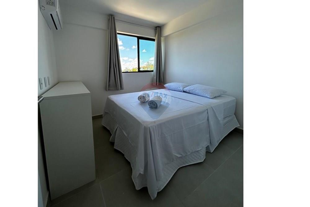 Apart Hotel/ Flat - Alugar - Tamandaré , Pernambuco - CAMA CASAL2.jpeg - 850501182-16