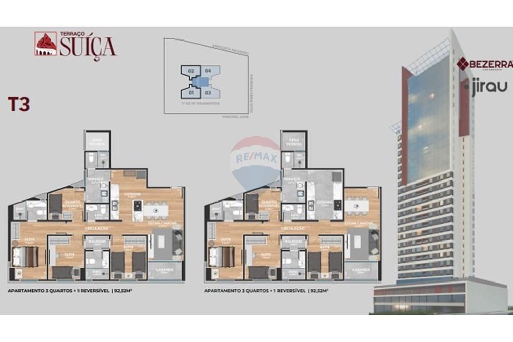 Apartamento - Venda - Caruaru , Pernambuco - Captura de tela 2024-11-06 113146.jpg - 850161001-377