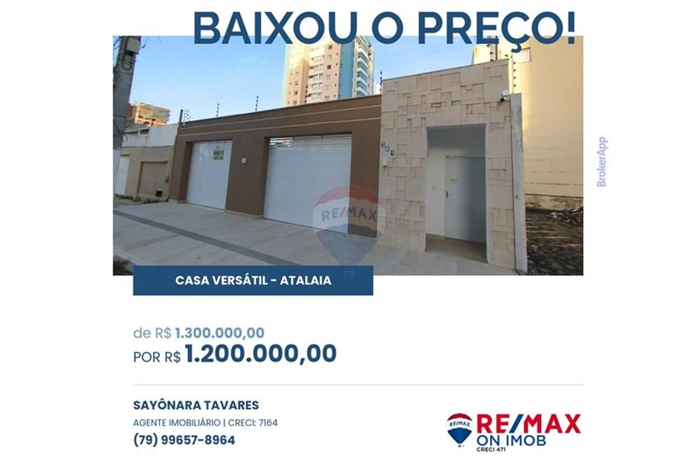 Casa - Venda - Aracaju , Sergipe - card-imagem-05-sayonara-tavares-01-09-2025-14-29.jpg - 850581247-13