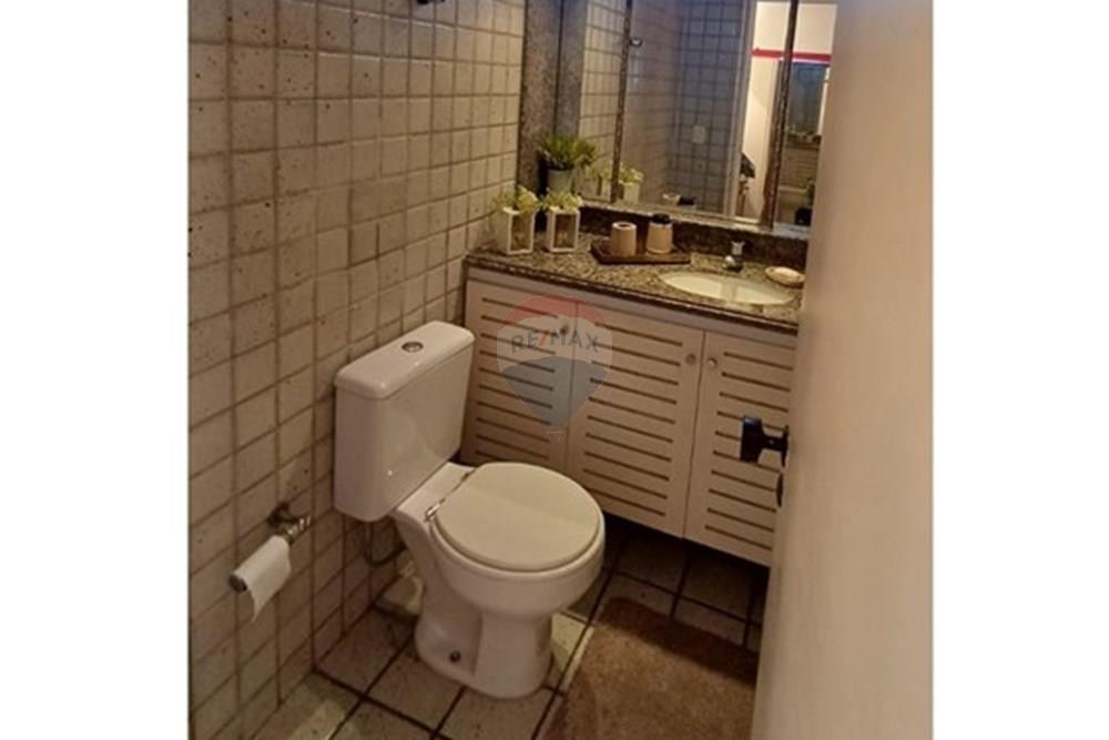 Apartamento - Venda - Recife , Pernambuco - RESIDENCCIAS DA ESTRELA - LAVABO.jpg - 850071032-62