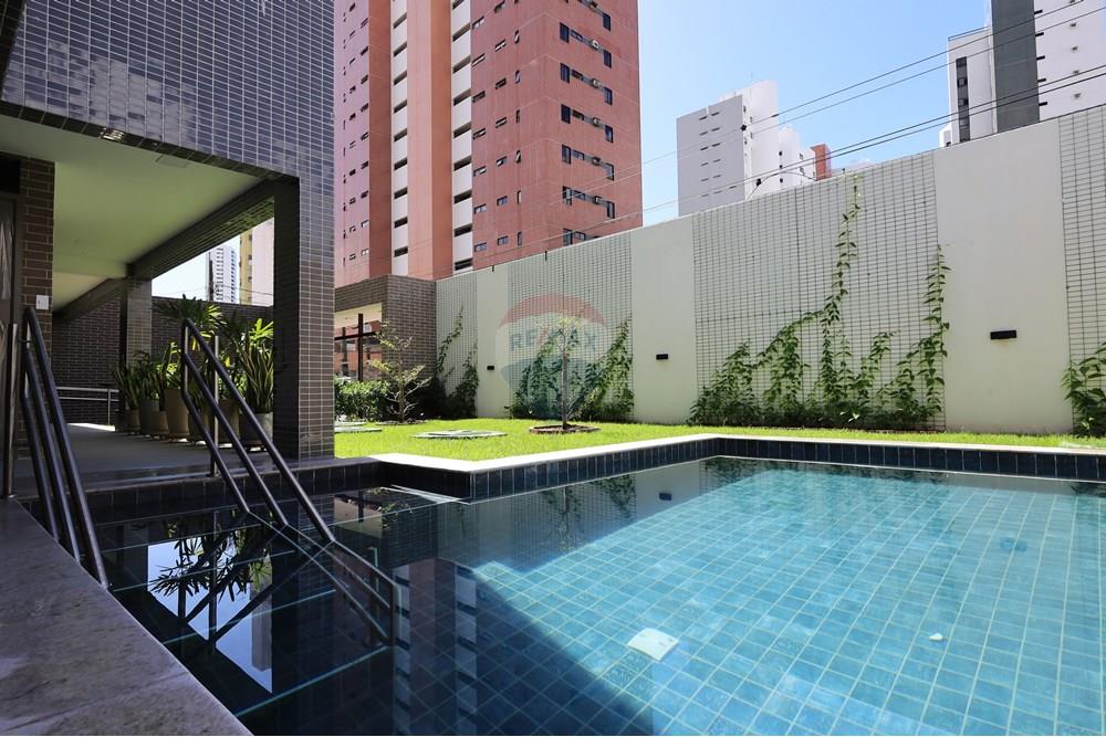 Apart Hotel/ Flat - Venda - Jaboatão dos Guararapes , Pernambuco - PISCINA 01C.jpg - 850091040-188