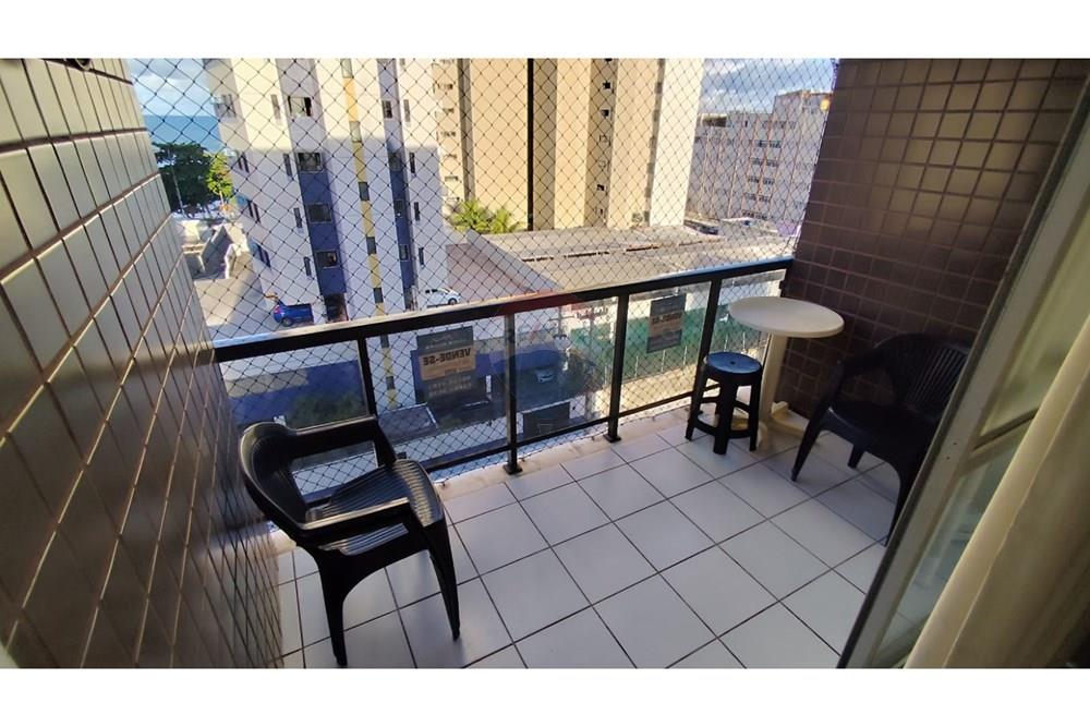 Apartamento - Venda - Olinda , Pernambuco - Imagem do WhatsApp de 2025-06-16 à(s) 11.05.04_a7c94e10.jpg - Varanda - 850191024-454