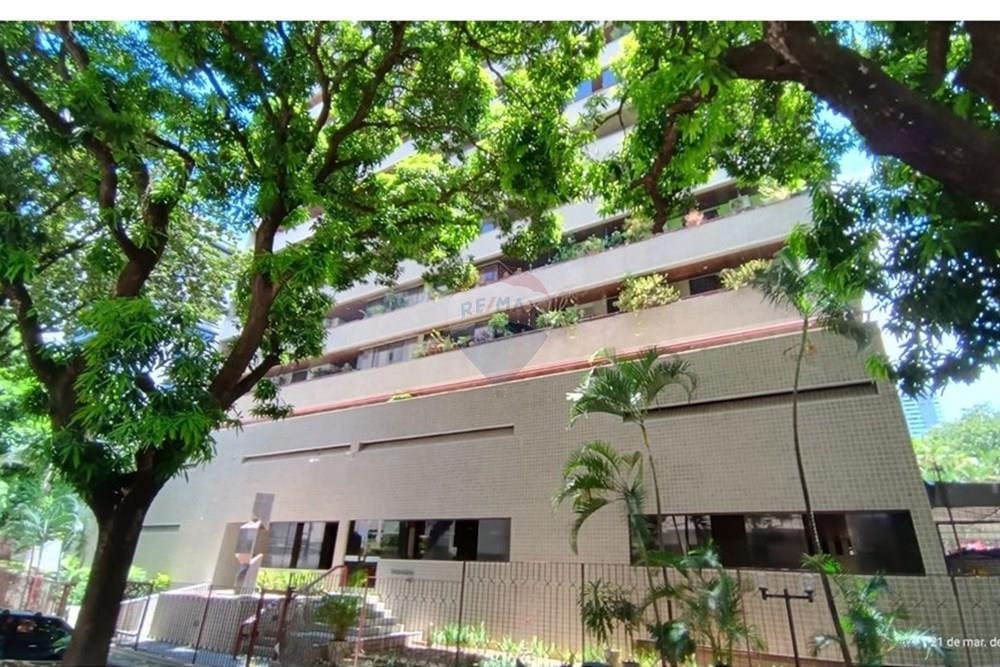 Apartamento - Venda - Recife , Pernambuco - fachada 2.jpeg - 850471067-1