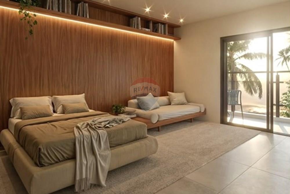 Apart Hotel/ Flat - Venda - Maragogi , Alagoas - APARTAMENTO-30-M2-03.jpg - Quarto principal - 850291015-21