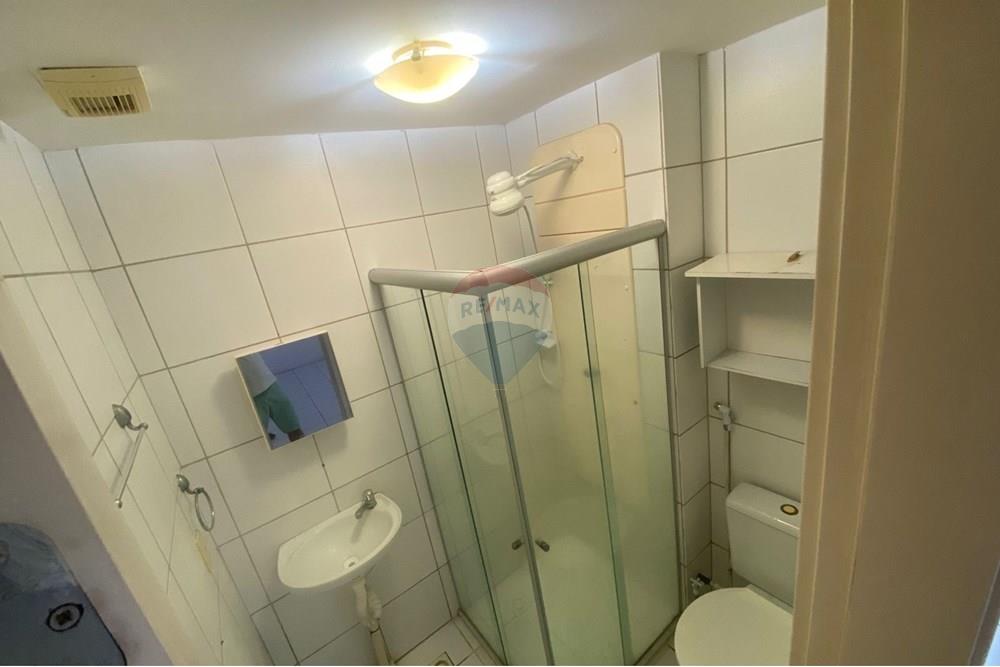 Apartamento - Alugar - Jaboatão dos Guararapes , Pernambuco - Banheiro Social 2.jpeg - 850471083-2