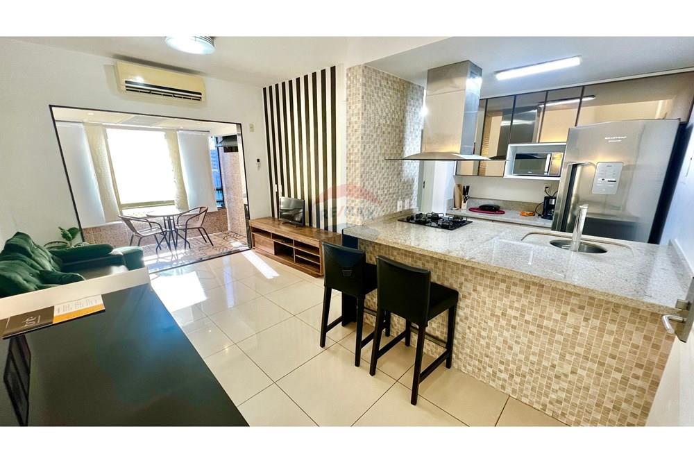 Apart Hotel/ Flat - Venda - Recife , Pernambuco - 50635888-f1eb-42c1-902b-7a19fb03e2cb.jpg - 850091056-34