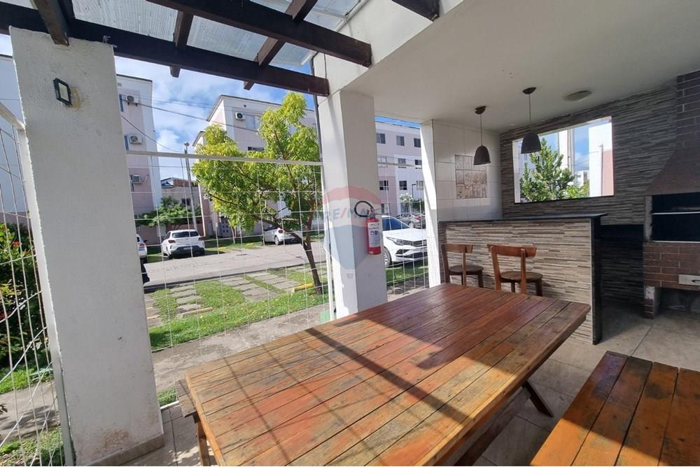 Apartamento - Venda - Jaboatão dos Guararapes , Pernambuco - WhatsApp Image 2025-08-19 at 16.23.18 (2).jpeg - Área Gourmet - 850091013-301