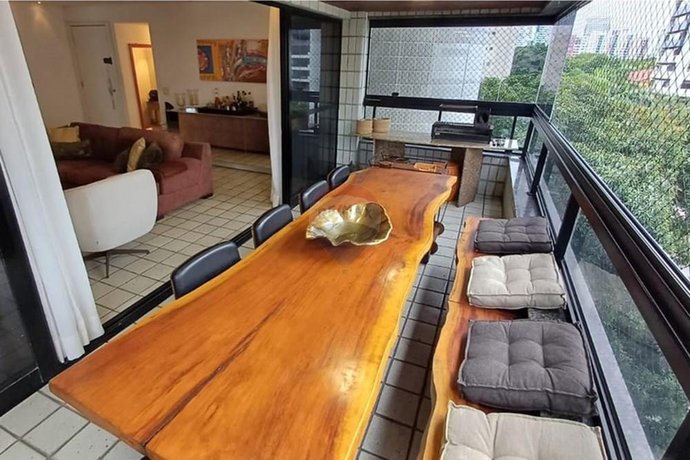 Apartamento - Venda - Recife , Pernambuco - RESIDENCIAS DA ESTRELA - VARANDA 1.jpg - Varanda - 850071032-62