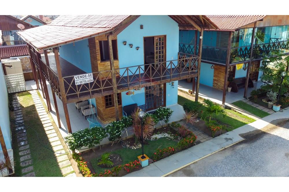 Casa de Condomínio - Venda - Tamandaré , Pernambuco - DJI_0932.jpg - 850091016-109