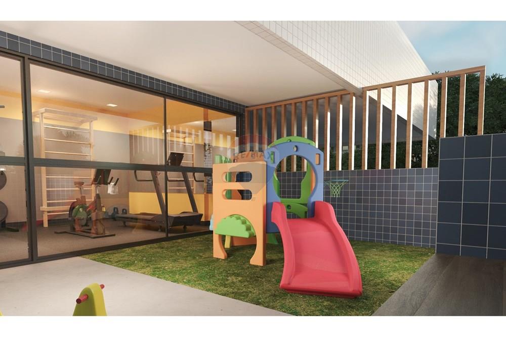 Apartamento - Venda - Maceió , Alagoas - 9-PLAYGROUND.jpg - 850711005-34