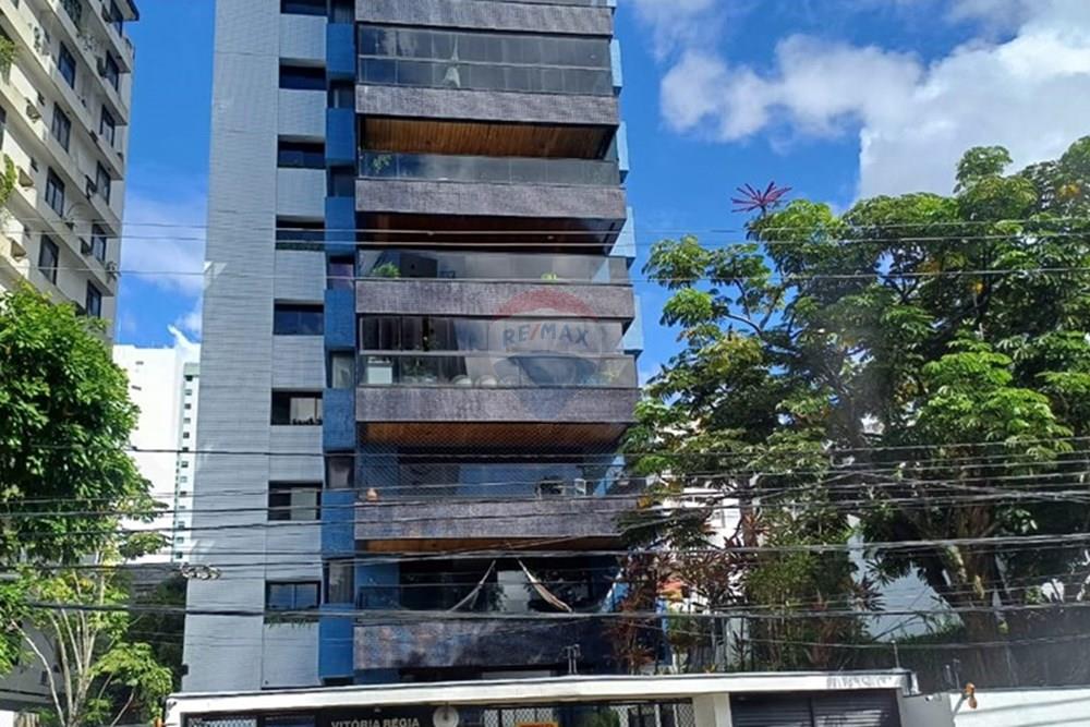 Apartamento - Venda - Recife , Pernambuco - VITORIA REGIA FACHADA.jpg - 850071032-63