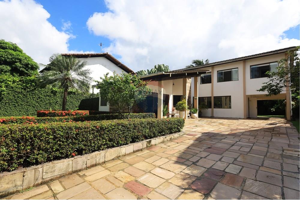 Casa - Venda - Recife , Pernambuco - JARDIM 01A.jpg - 850191024-447