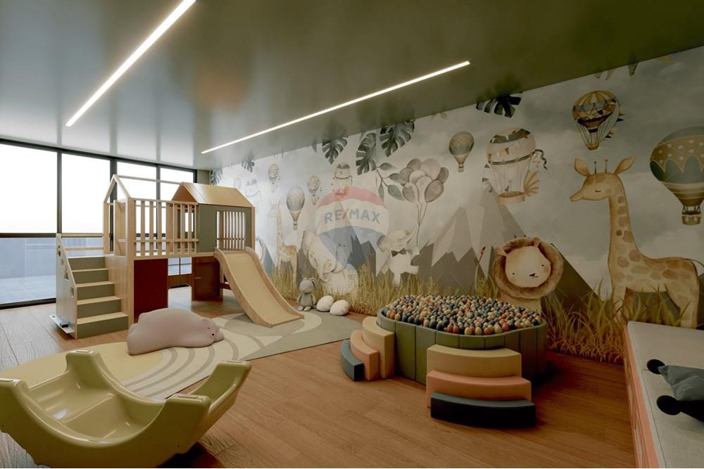 Apartamento - Venda - Maceió , Alagoas - 11-BRINQUEDOTECA.jpg - 850691007-21