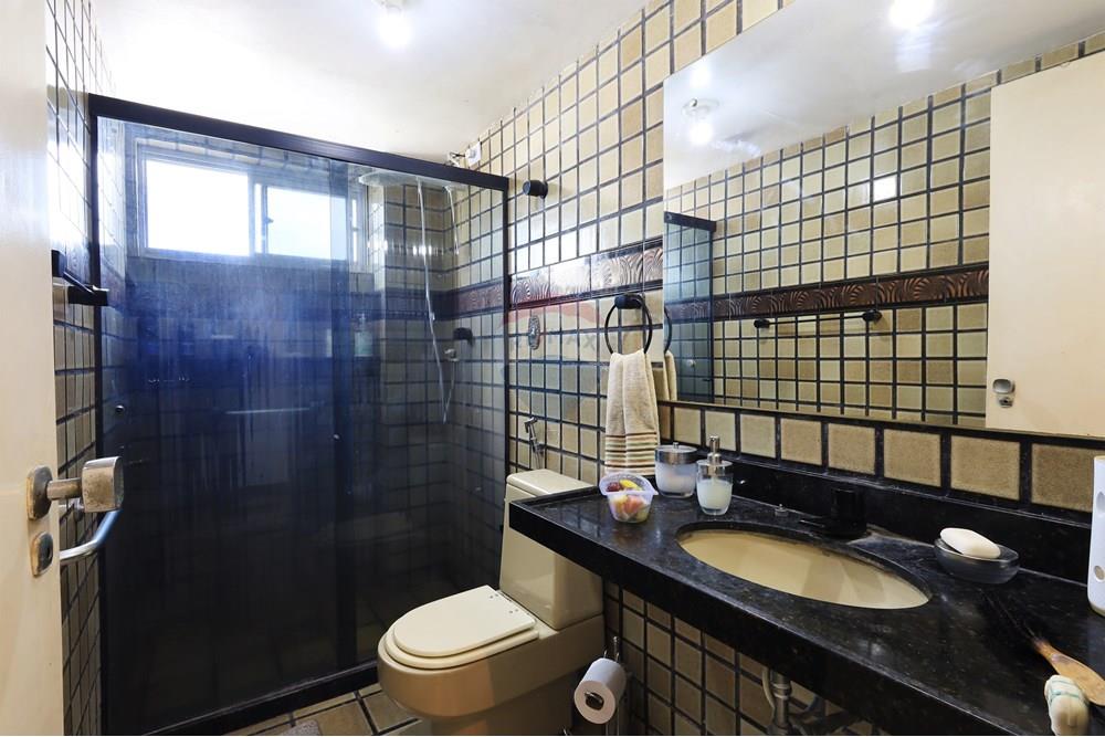 Apartamento - Venda - Recife , Pernambuco - PISO INFERIOR - WC SOCIAL.jpg - 850091040-151