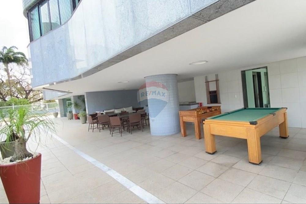 Apartamento - Venda - Recife , Pernambuco - EDF MENDO SAMPAIO AP 7ºA - SALA DE JOGOS.jpeg - 850071032-107