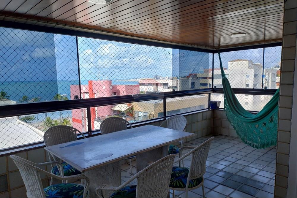 Apartamento - Venda - Maceió , Alagoas - IMG_20250310_082919907_HDR.jpg - Varanda - 850651001-192