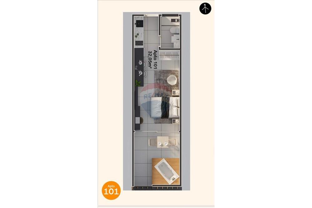 Apart Hotel/ Flat - Venda - Ipojuca , Pernambuco - WhatsApp Image 2025-03-27 at 3.05.52 PM (2).jpeg - 850221015-75