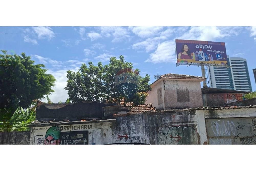 Terreno - Venda - Recife , Pernambuco - Frente casa f2.jpg - 850601020-33