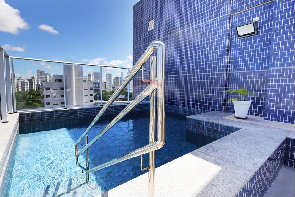 Apartamento - Alugar - Recife , Pernambuco - PISCINA 01B.jpg - 850091040-158