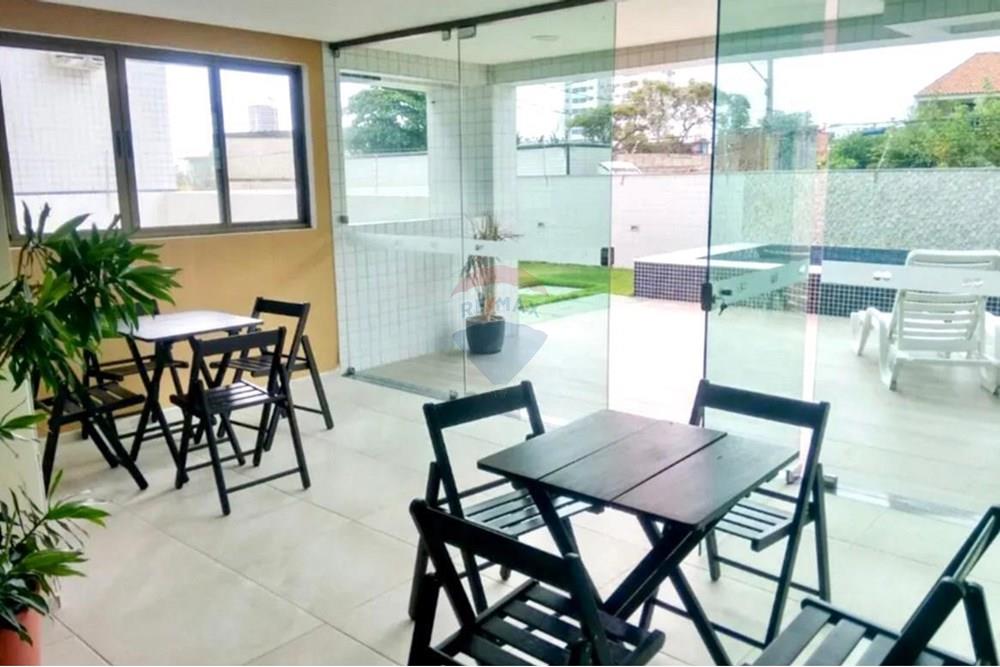 Apartamento - Alugar - Jaboatão dos Guararapes , Pernambuco - WhatsApp Image 2025-06-27 at 10.00.07.jpeg - Área Gourmet - 850091013-295