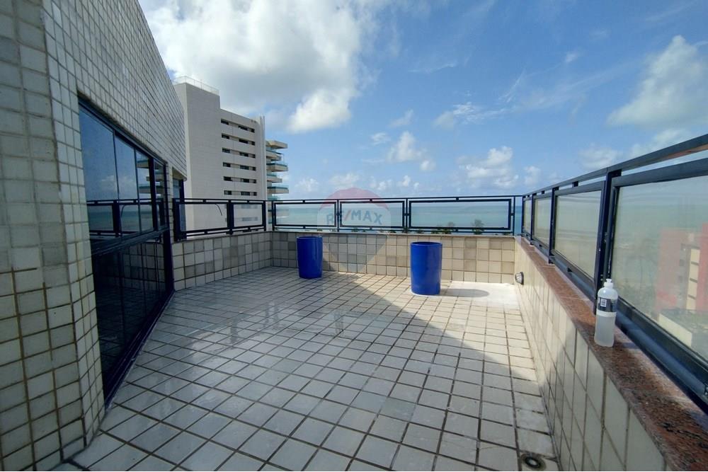 Apartamento - Venda - Maceió , Alagoas - IMG_20250310_084202726_HDR.jpg - Varanda - 850651001-192