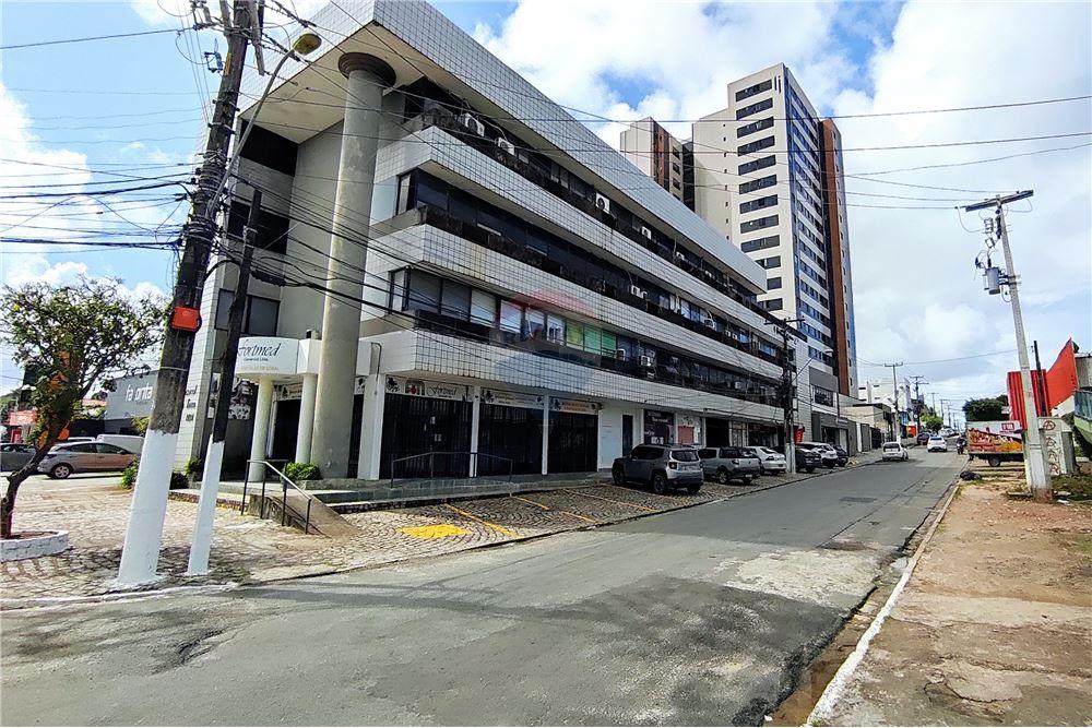 Cj. Comercial/ Sala - Alugar - Maceió , Alagoas - 9 - 850661039-82