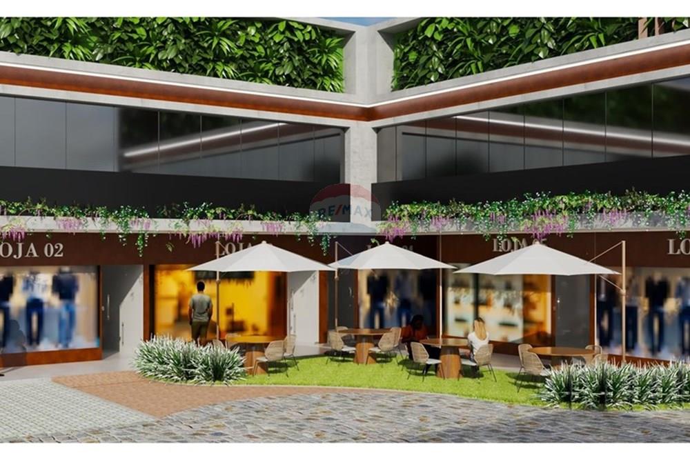 Cj. Comercial/ Sala - Alugar - Marechal Deodoro , Alagoas - terreo foto 03.jpg - 850641045-41