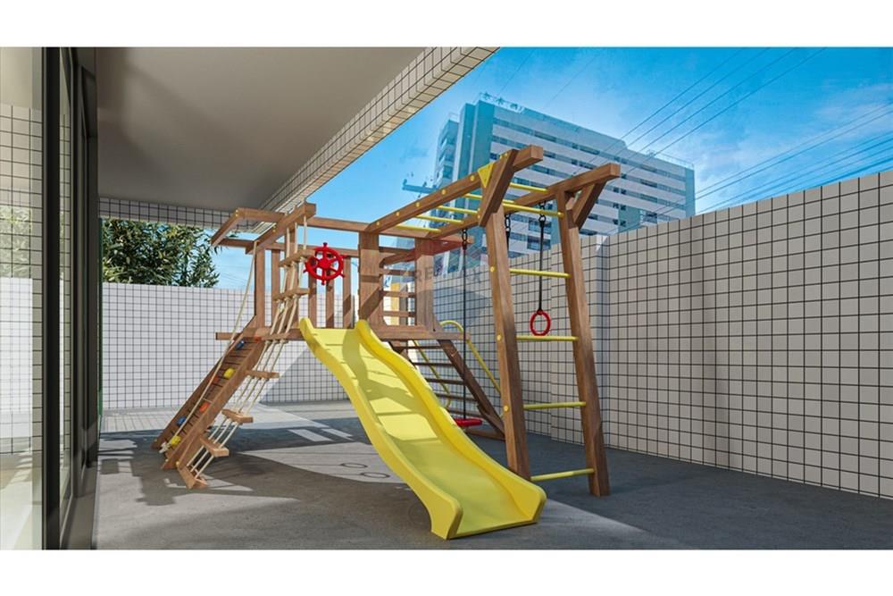 Apartamento - Venda - Maceió , Alagoas - BRICKS_RESIDENCE_playground.jpg - 850711016-3