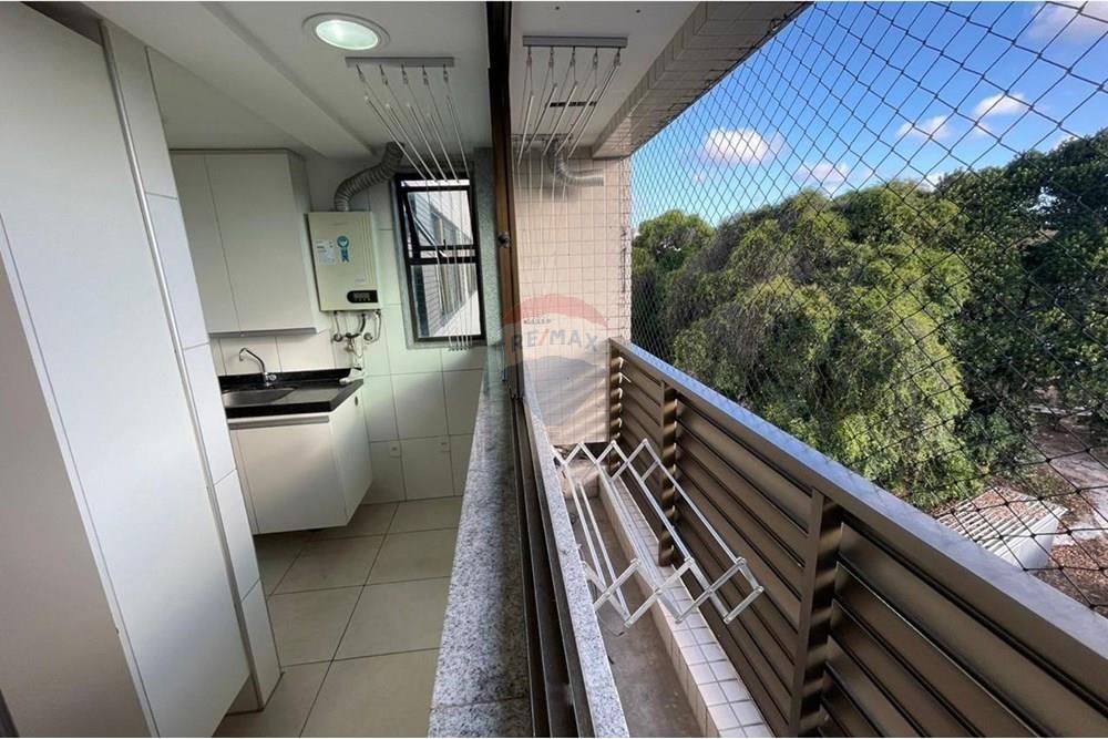 Apartamento - Venda - Recife , Pernambuco - QUINTA DOS PORTOS AREA DE SERVIÇO 1.jpg - 850071032-37