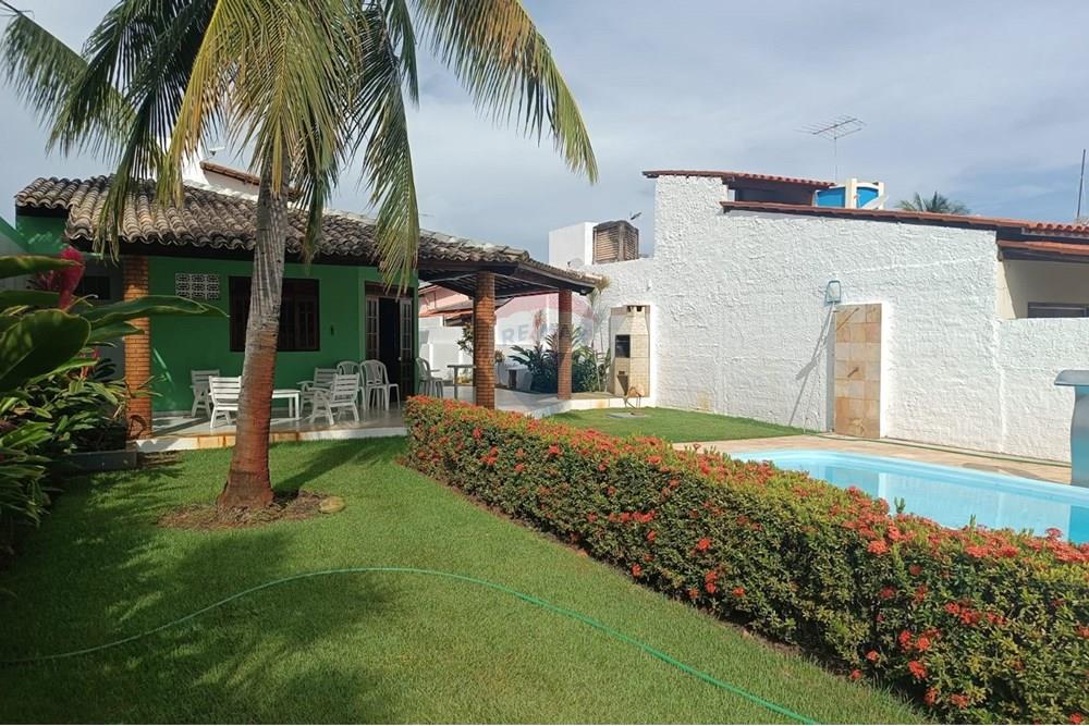 Casa de Condomínio - Venda - Paripueira , Alagoas - CASA ADÉLIA 00.jpg - 850141002-105