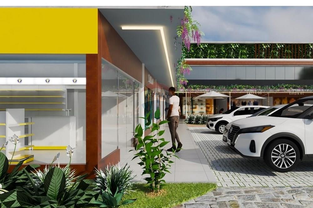 Cj. Comercial/ Sala - Alugar - Marechal Deodoro , Alagoas - foto fronta 02.jpg - 850641045-40