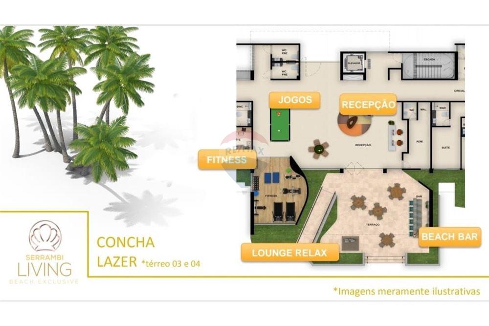 Apartamento - Venda - Ipojuca , Pernambuco - 20 - 850221002-12