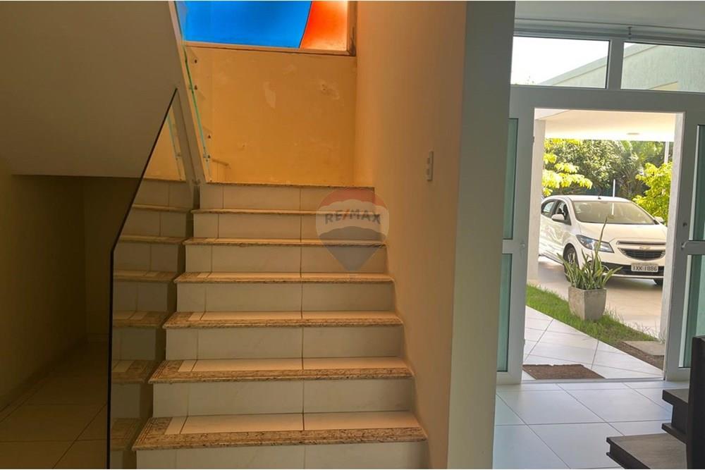 Casa de Condomínio - Venda - Maceió , Alagoas - escada interna.jpeg - 850641045-12