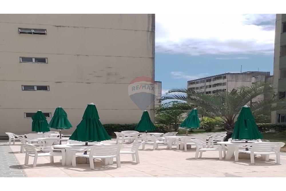 Apartamento - Alugar - Ipojuca , Pernambuco - mesas da piscina.jpg - 850281039-9