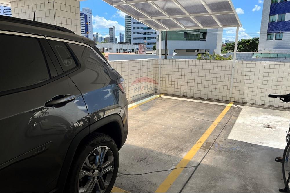 Apartamento - Venda - Recife , Pernambuco - 38_VAGA_02.JPG - 850041009-106