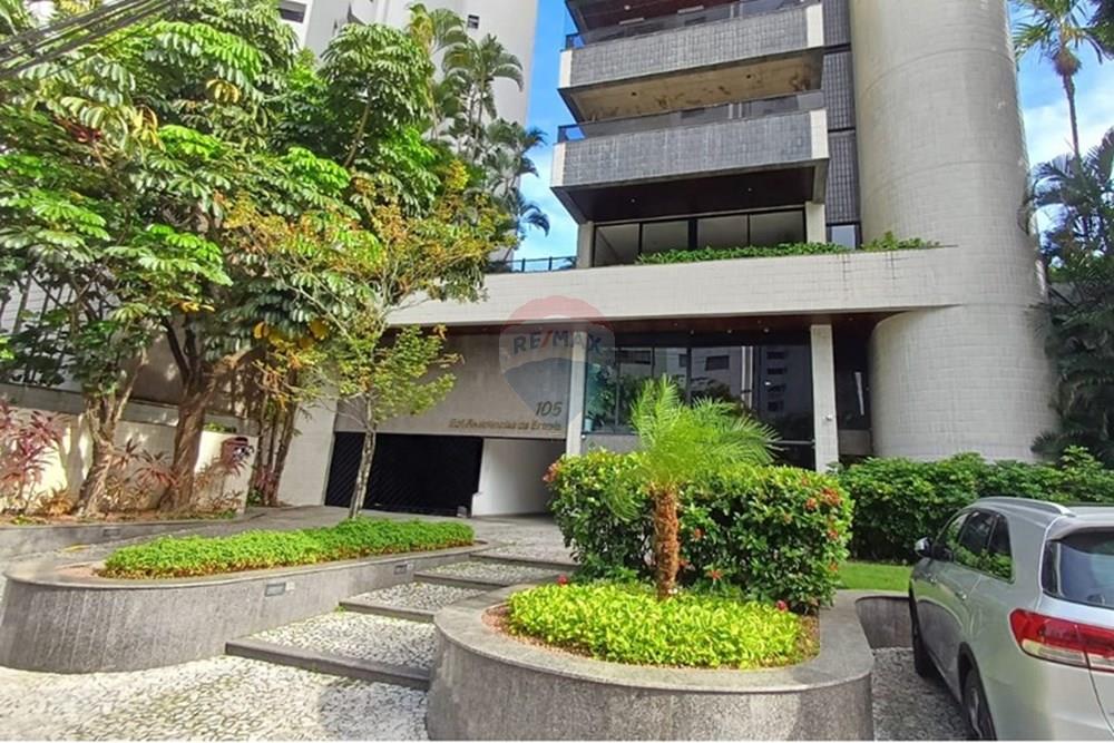 Apartamento - Venda - Recife , Pernambuco - AREAS COMUNS  - FACHADA 2.jpg - 850071032-62