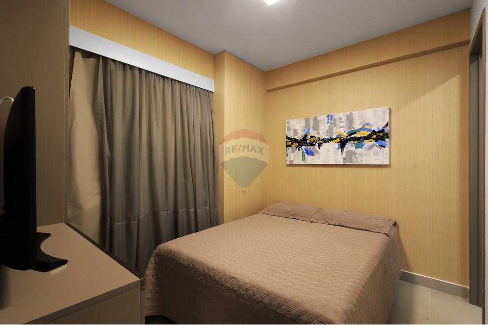 Apart Hotel/ Flat - Venda - Jaboatão dos Guararapes , Pernambuco - QUARTO SUÍTE 01A.jpg - 850091040-188